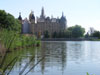 Burgsee und Schweriner Schloss